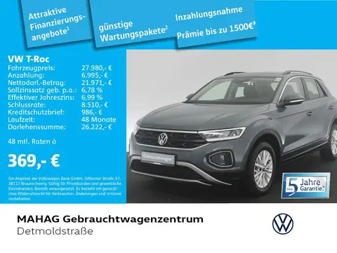 Used VOLKSWAGEN T-ROC Diesel 2024 Ad 