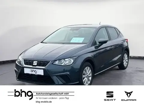 Annonce SEAT IBIZA Essence 2020 d'occasion 