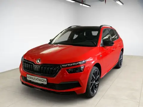 Annonce SKODA KAMIQ Essence 2020 d'occasion 