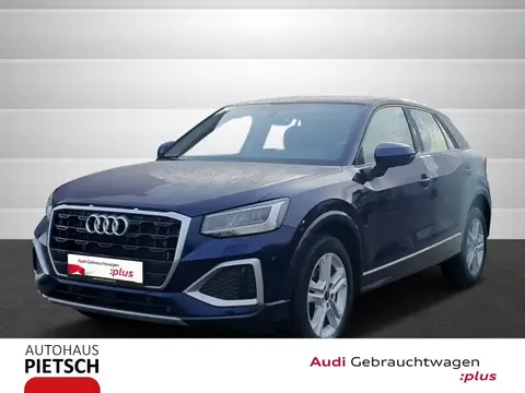 Annonce AUDI Q2 Essence 2023 d'occasion 