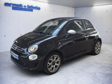 Used FIAT 500C Petrol 2020 Ad 