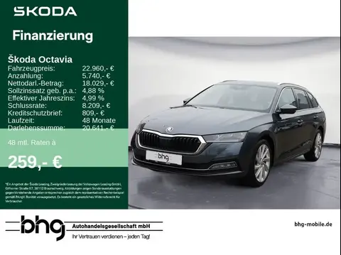 Used SKODA OCTAVIA Diesel 2020 Ad 