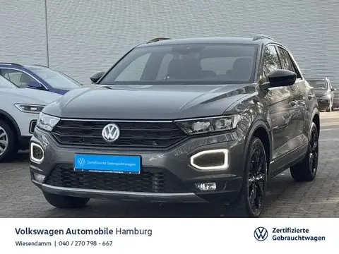 Annonce VOLKSWAGEN T-ROC Essence 2020 d'occasion 