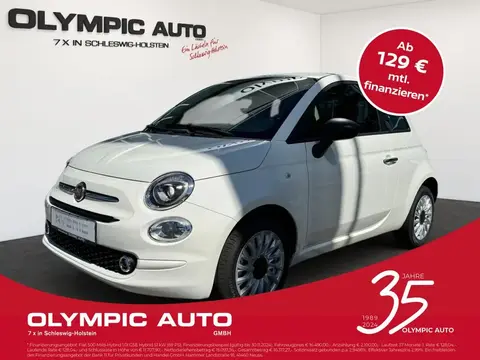 Annonce FIAT 500 Essence 2024 d'occasion 