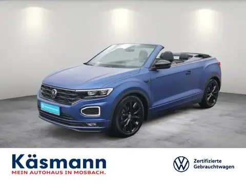 Used VOLKSWAGEN T-ROC Petrol 2021 Ad 