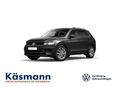 Used VOLKSWAGEN TIGUAN Diesel 2020 Ad 