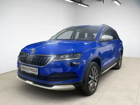 Annonce SKODA KAROQ Diesel 2020 d'occasion 