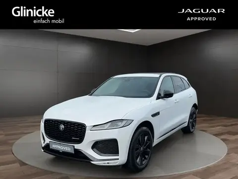 Used JAGUAR F-PACE Diesel 2024 Ad 