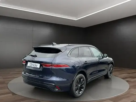 Used JAGUAR F-PACE Diesel 2024 Ad 