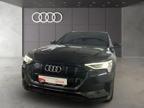 Annonce AUDI E-TRON Non renseigné 2020 d'occasion 