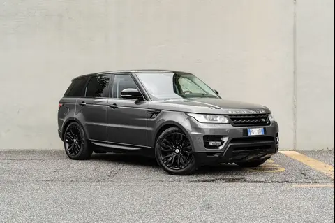 Annonce LAND ROVER RANGE ROVER SPORT Diesel 2016 d'occasion 