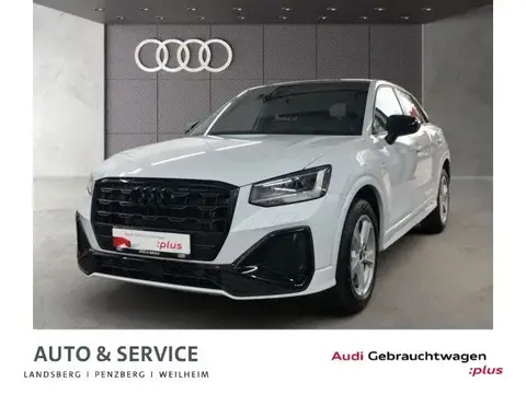 Annonce AUDI Q2 Essence 2022 d'occasion 