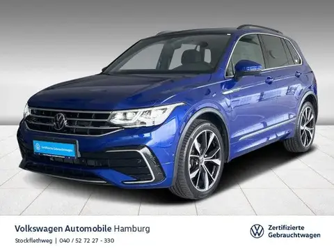 Annonce VOLKSWAGEN TIGUAN Essence 2023 d'occasion 