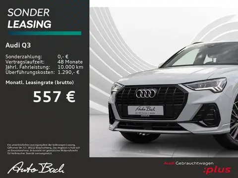 Used AUDI Q3 Petrol 2024 Ad 