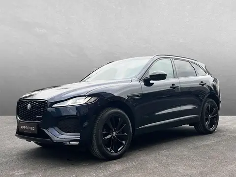 Annonce JAGUAR F-PACE Diesel 2024 d'occasion 