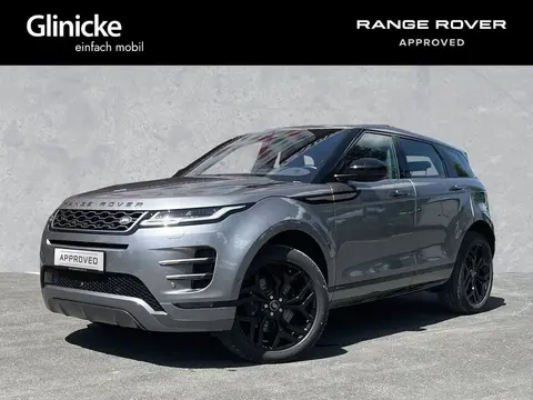 Used LAND ROVER RANGE ROVER EVOQUE Hybrid 2021 Ad 