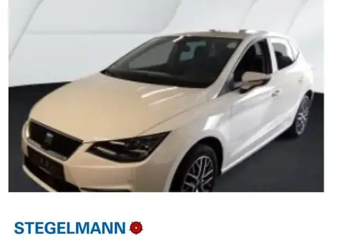 Annonce SEAT IBIZA Essence 2020 d'occasion 