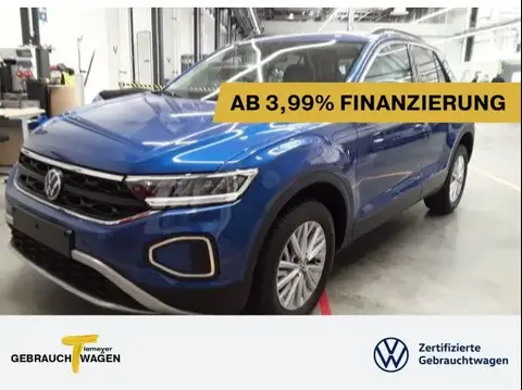 Annonce VOLKSWAGEN T-ROC Essence 2023 d'occasion 