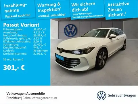 Used VOLKSWAGEN PASSAT Diesel 2024 Ad 