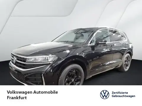 Annonce VOLKSWAGEN TOUAREG Diesel 2024 d'occasion 