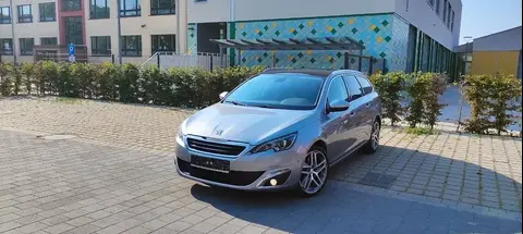 Annonce PEUGEOT 308 Diesel 2016 d'occasion 