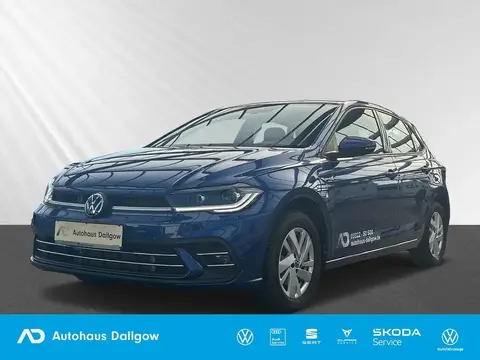 Annonce VOLKSWAGEN POLO Essence 2023 d'occasion 