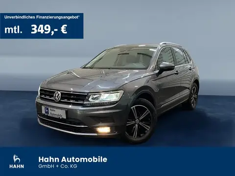 Used VOLKSWAGEN TIGUAN Petrol 2020 Ad 