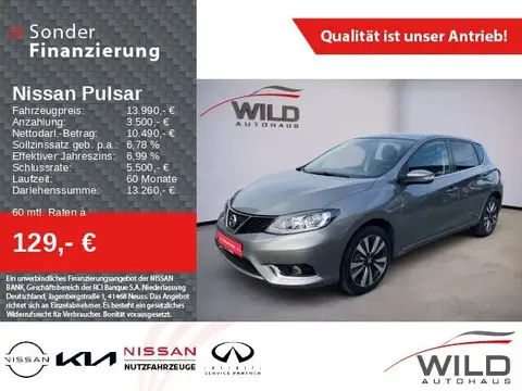 Annonce NISSAN PULSAR Essence 2018 d'occasion 