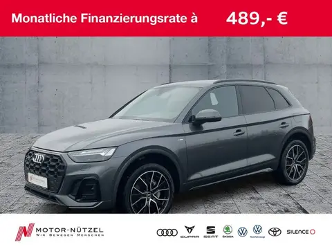 Used AUDI Q5 Hybrid 2021 Ad 