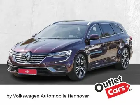 Annonce RENAULT TALISMAN Essence 2021 d'occasion 