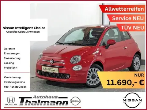 Used FIAT 500 Petrol 2020 Ad 