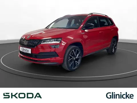 Used SKODA KAROQ Petrol 2021 Ad 