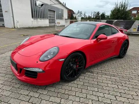 Used PORSCHE 991 Petrol 2015 Ad 