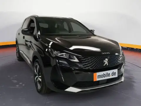 Annonce PEUGEOT 3008 Essence 2024 d'occasion 