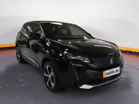 Annonce PEUGEOT 3008 Essence 2024 d'occasion 