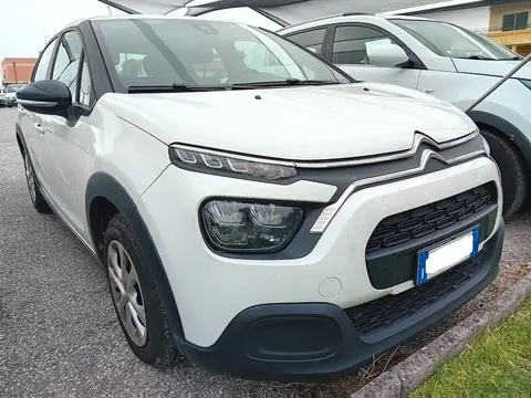 Annonce CITROEN C3 Diesel 2020 d'occasion 