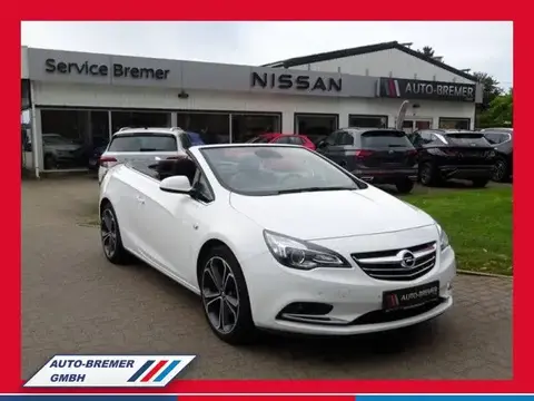 Used OPEL CASCADA Petrol 2017 Ad 