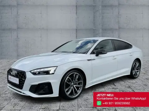 Annonce AUDI A5 Diesel 2020 d'occasion 