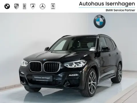 Annonce BMW X3 Diesel 2020 d'occasion 