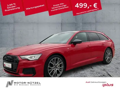 Annonce AUDI A6 Essence 2023 d'occasion 