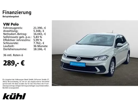 Used VOLKSWAGEN POLO Petrol 2023 Ad 