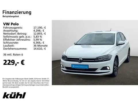 Used VOLKSWAGEN POLO Petrol 2021 Ad 