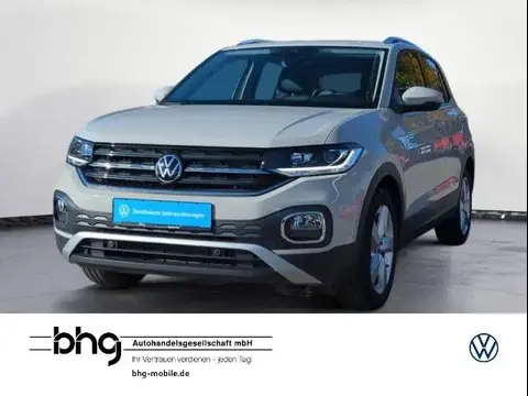 Annonce VOLKSWAGEN T-CROSS Essence 2022 d'occasion 