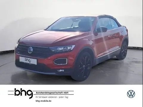 Used VOLKSWAGEN T-ROC Petrol 2020 Ad 