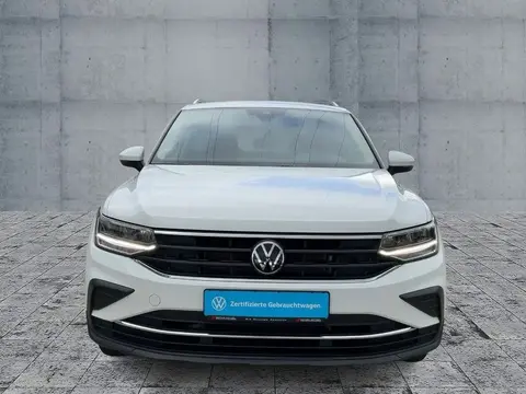 Annonce VOLKSWAGEN TIGUAN Diesel 2024 d'occasion 