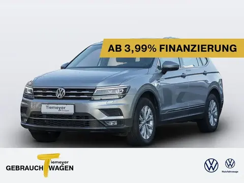 Used VOLKSWAGEN TIGUAN Diesel 2021 Ad 