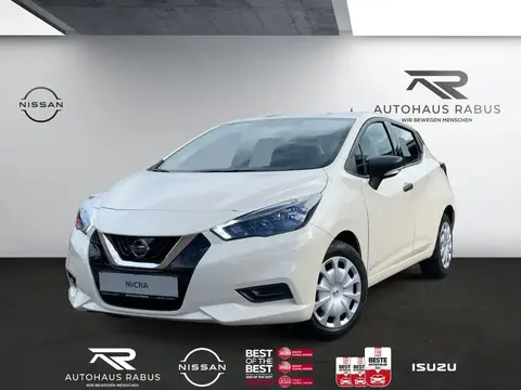 Used NISSAN MICRA Petrol 2021 Ad 