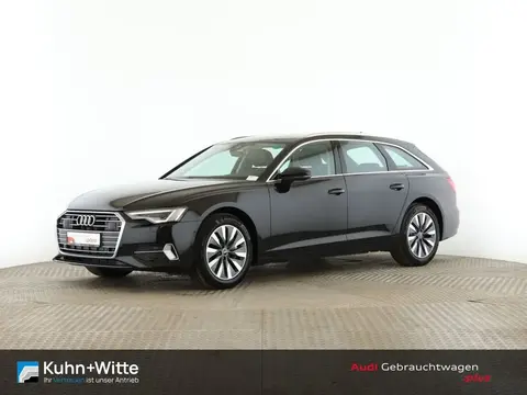 Annonce AUDI A6 Essence 2023 d'occasion 