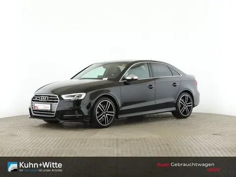 Used AUDI S3 Petrol 2018 Ad 