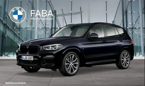 Used BMW X3 Hybrid 2021 Ad 